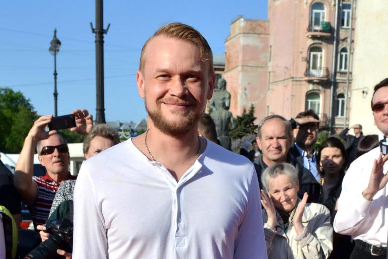 Яков Шамшин