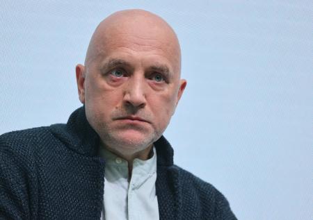 «Фанатичный террорист»: Прилепин обрушился на Киев после убийства Саркисяна