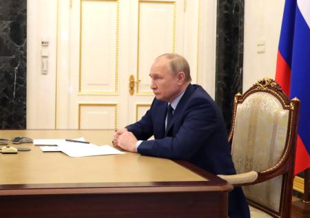Мишель и Путин подтвердили важность трёхстороннего соглашения по Карабаху
