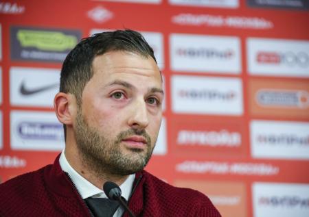 «ЦСКА опасно играет»: Тедеско о победе над «армейцами»