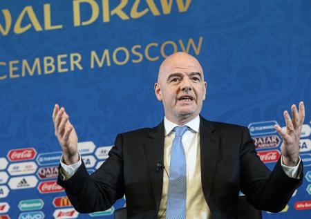 Президент ФИФА рассказал, почему ЧМ-2018 в России стал лучшим в истории