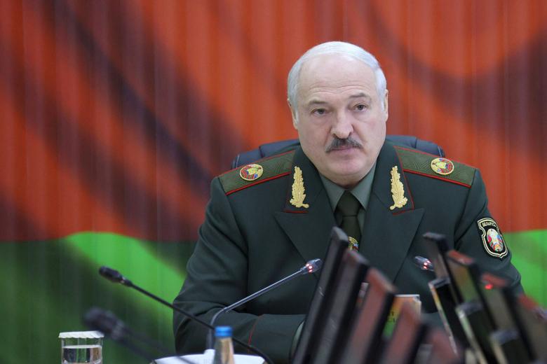 Президент Белоруссии Александр Лукашенко 