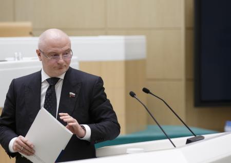 Клишас высказался о референдуме по возвращению смертной казни 
