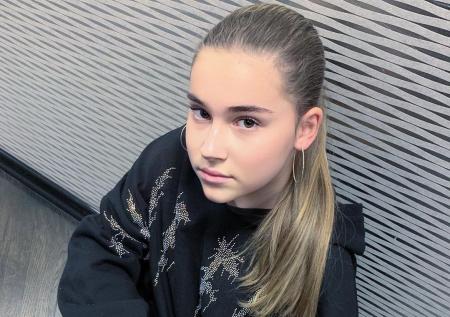 Алсу рассказала о сценической карьере дочери 