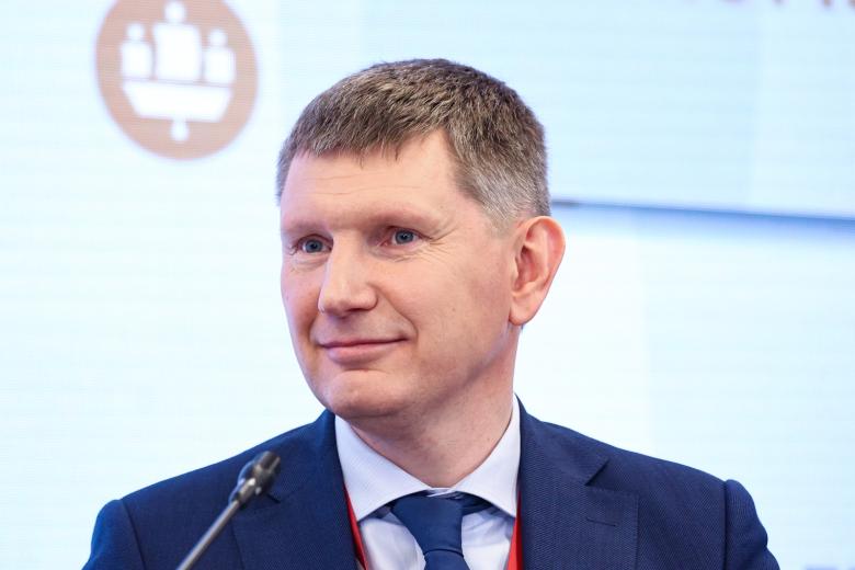 Максим Решетников