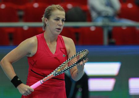Павлюченкова отказалась выступать в US Open