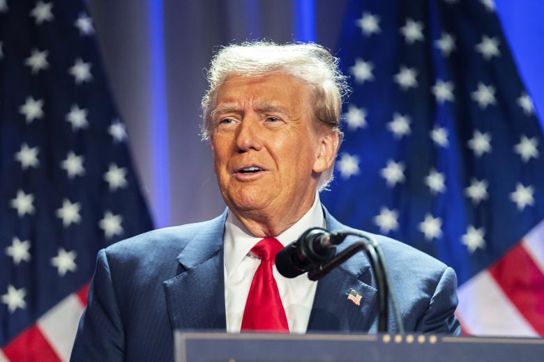 Дональд Трамп