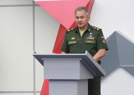 Священник потребовал наказать Шойгу за «оскорбление» чувств верующих