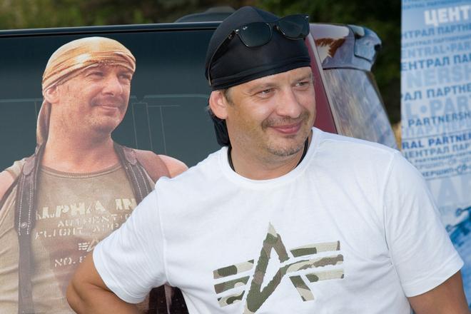 Дмитрий Марьянов