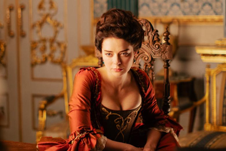 Кадры из сериала «Екатерина. Самозванцы»