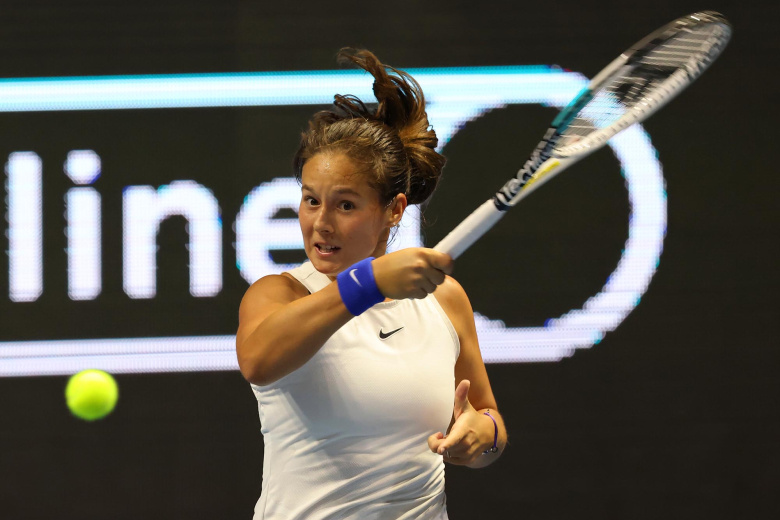 Дарья Касаткина