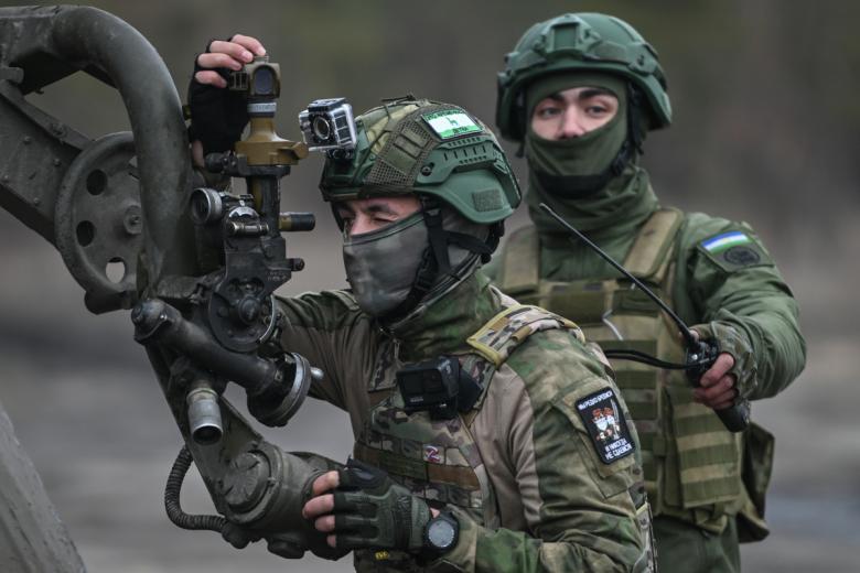 РСЗО БМ-21 «Град»