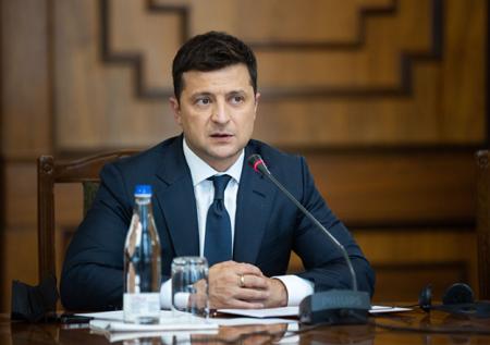 Зеленский сообщил о просьбе к генсеку ООН лишить Россию права голоса в СБ 