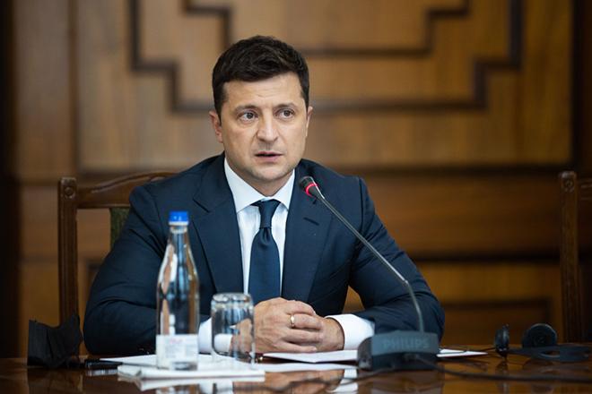 Владимир Зеленский