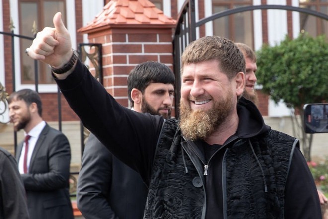 Рамзан Кадыров