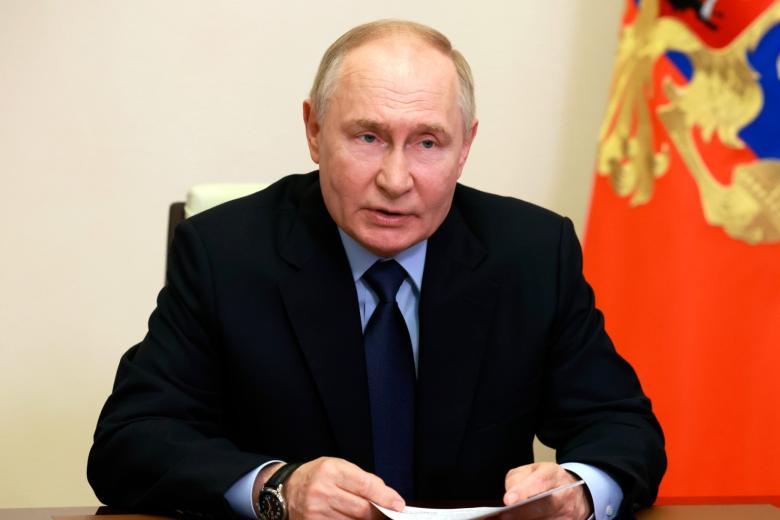 Владимир Путин