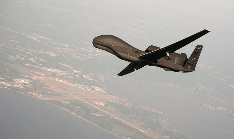 RQ-4B Global Hawk