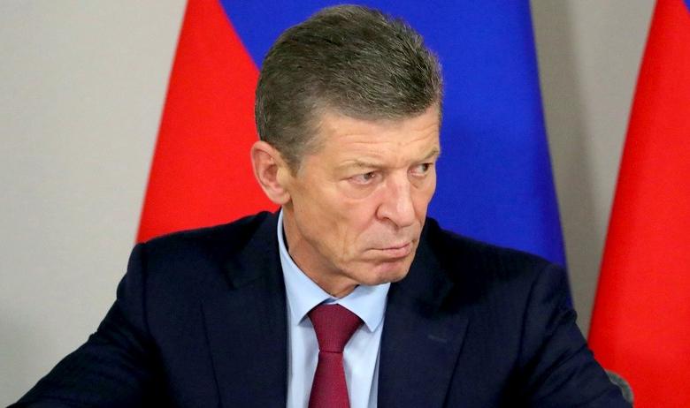 Вице-премьер РФ Дмитрий Козак