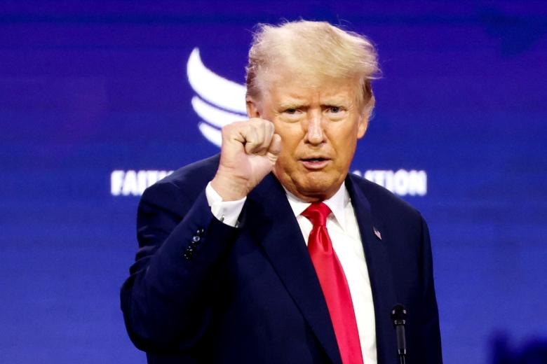 Дональд Трамп