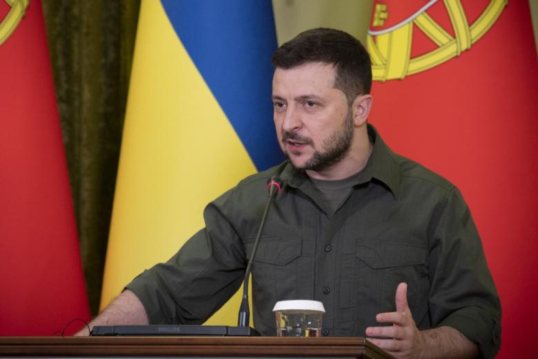 Владимир Зеленский