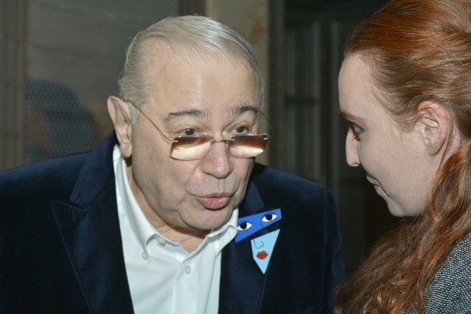 Евгений Петросян