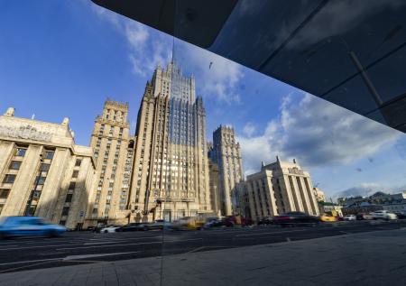 В МИД РФ рассказали о нормализации отношений Азербайджана и Армении