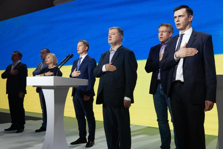 Петр Порошенко