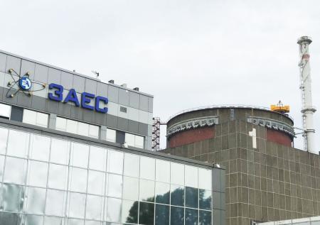 Стало известно о ситуации на ЗАЭС после мощного обстрела Энергодара