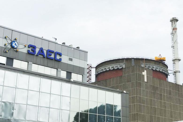 Запорожская АЭС