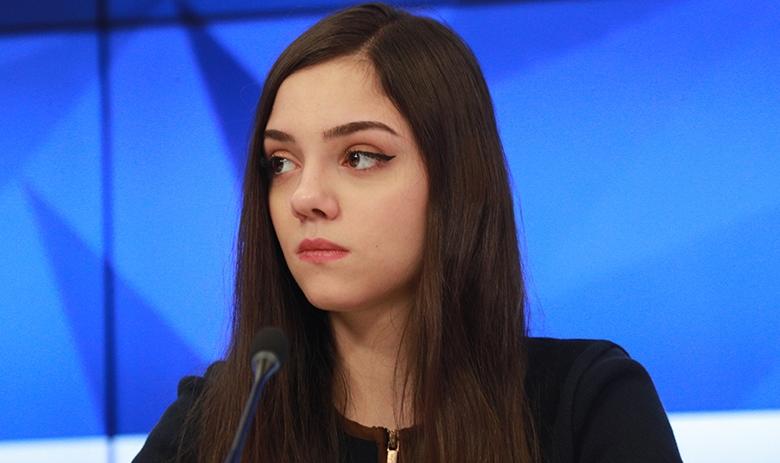 Евгения Медведева