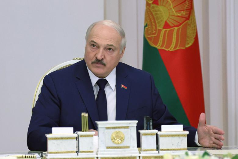 Александр Лукашенко