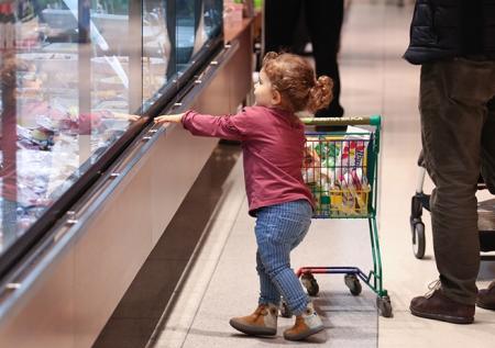 Литва переходит на продуктовые карточки
