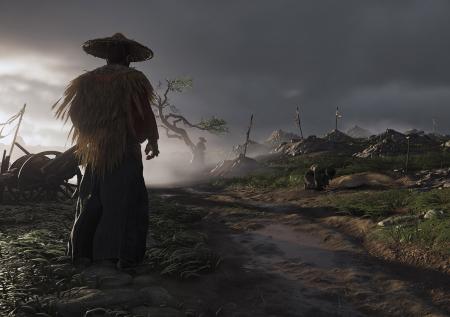 Ghost of Tsushima выйдет летом 2020 года