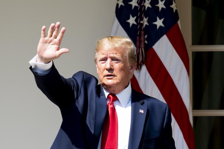 Дональд Трамп