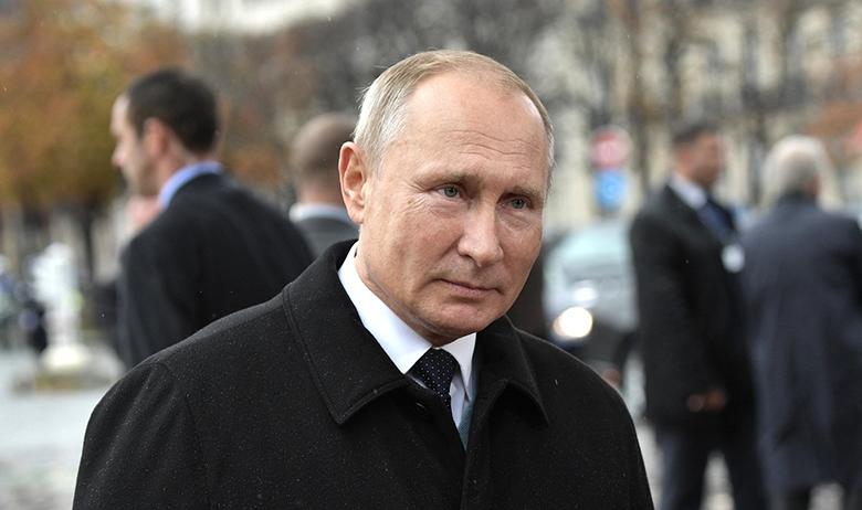 Владимир Путин