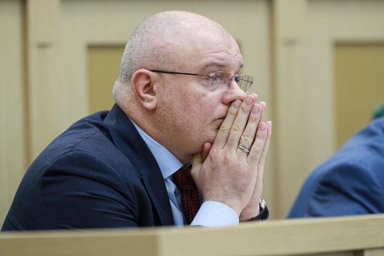 Андрей Клишас