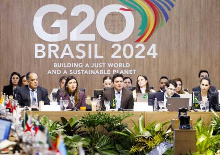 Bloomberg: страны G20 по инициативе Бразилии хотят реформировать ООН и ВТО