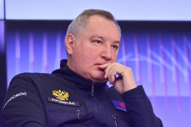 Дмитрий Рогозин