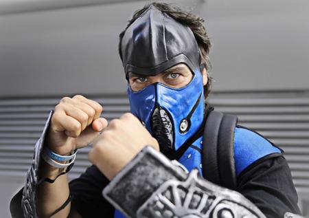 Новая экранизация Mortal Kombat стартует в Австралии 