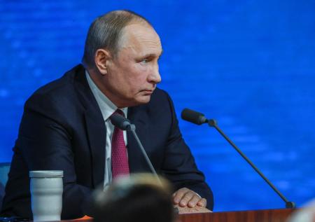 Путина предлагают утвердить главой набсовета новой молодёжной организации