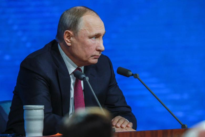 Владимир Путин