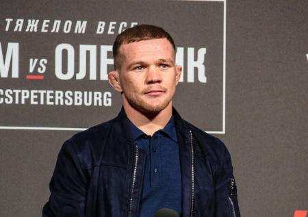 Пётр Ян: после побед в UFC я стал более вредным
