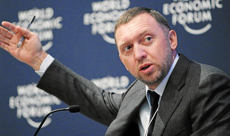 Олег Дерипаска