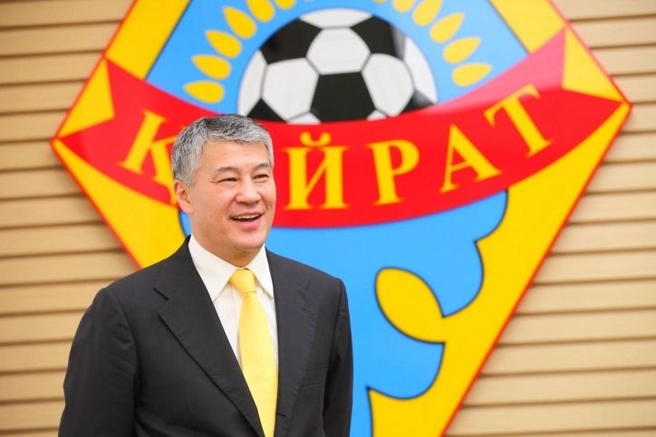 Кайрат Боранбаев