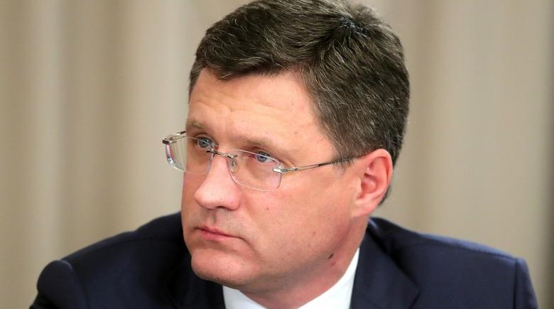 Министр энергетики РФ Александр Новак