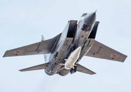 Адмирал рассказал, как ему удалось спасти от списания МиГ-31