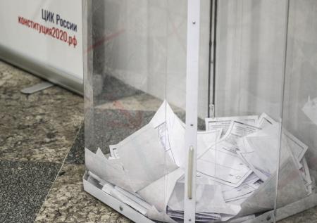Мосгоризбирком опроверг информацию о «каруселях» на московском участке