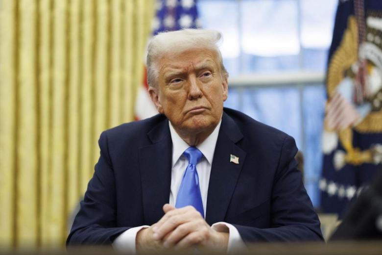 Дональд Трамп