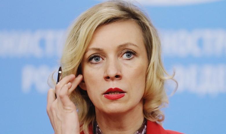  Представитель МИДа Мария Захарова