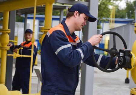 Туапсе из-за разгула стихии остался без природного газа